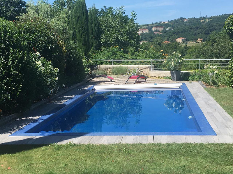 Piscine Valence