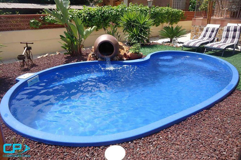 Piscine mini Vienne