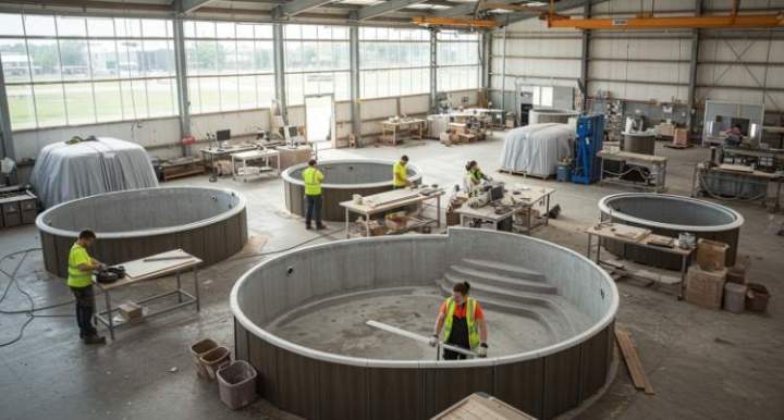 Votre fournisseur de piscine coque, Tournon-sur-Rhône