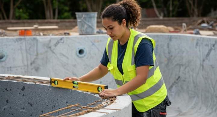 Professionnel de la piscine, Tournon-sur-Rhône