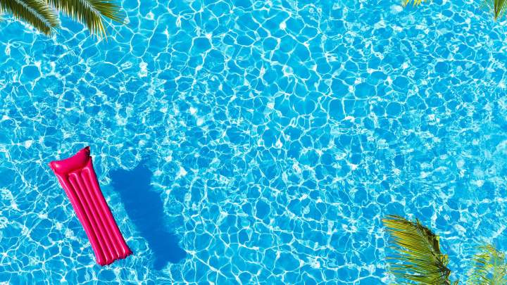 Aménagement extérieur piscine Valence