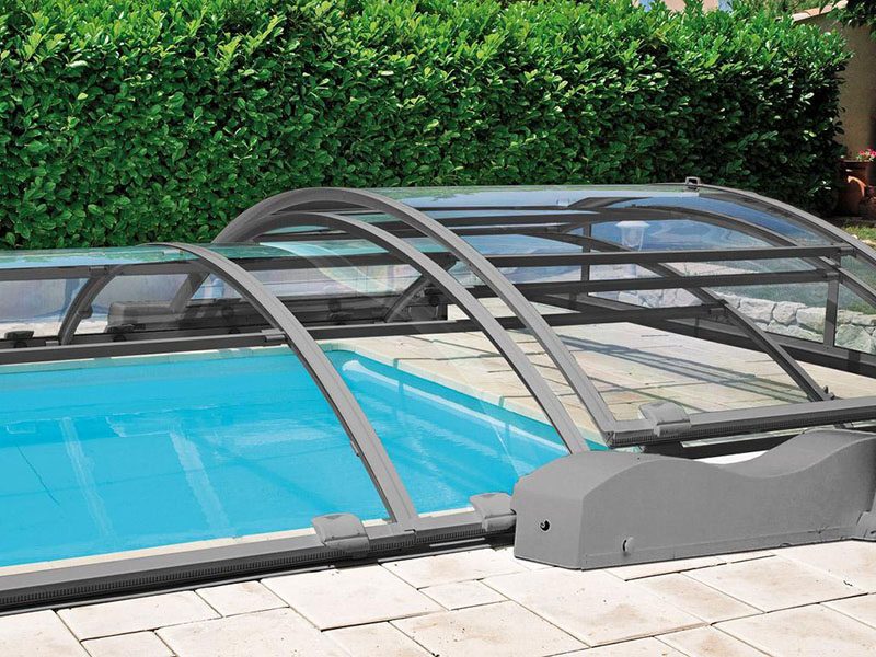 Piscine coque Vienne