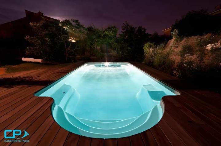 Gamme de piscine Valence