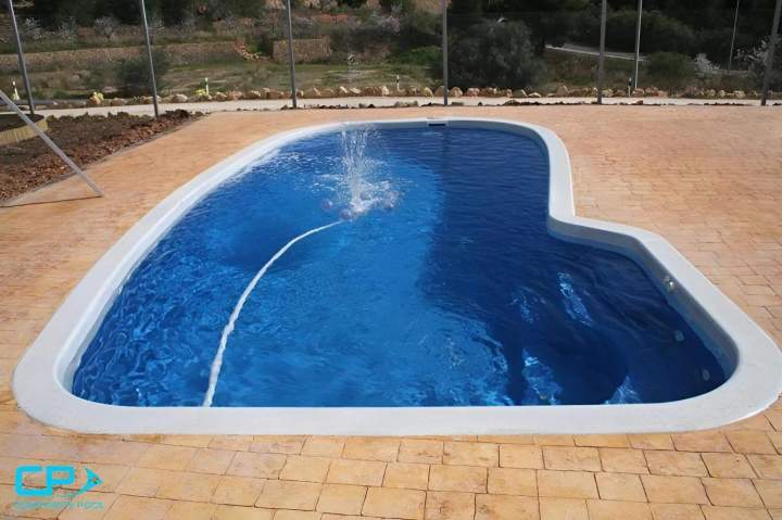 Gamme de piscine Valence