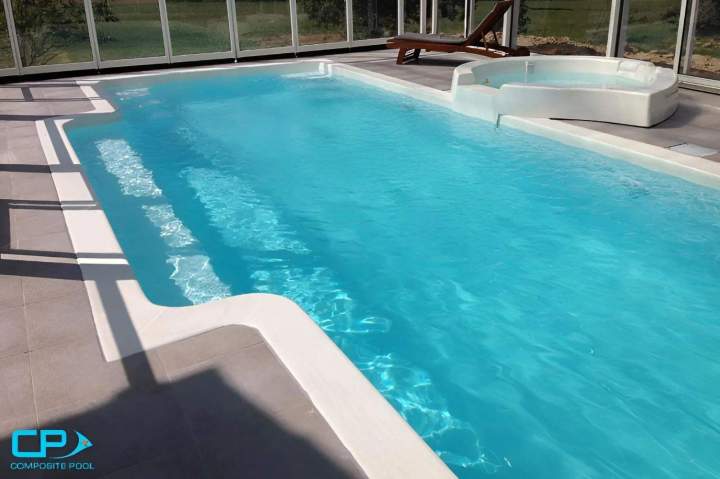 Gamme de piscine Valence