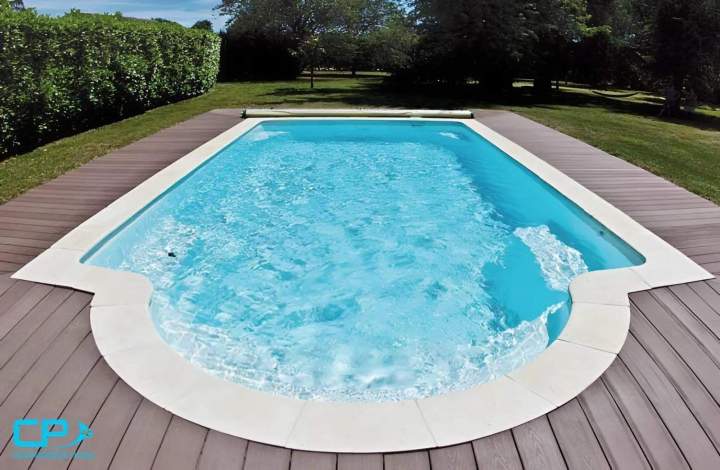 Gamme de piscine Valence