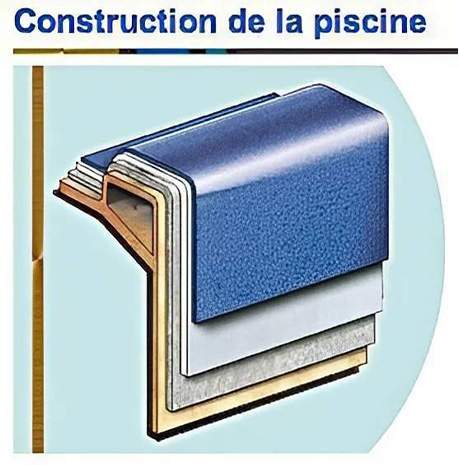 Construction piscine Valence
